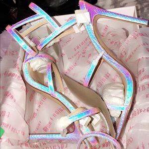 Fashion nova heels